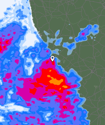 Opady atmosferyczne
