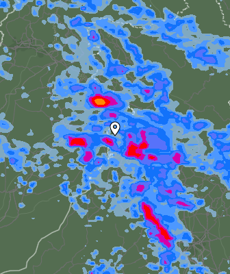 Precipitazioni
