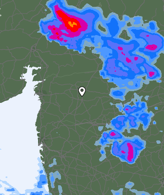 Opady atmosferyczne