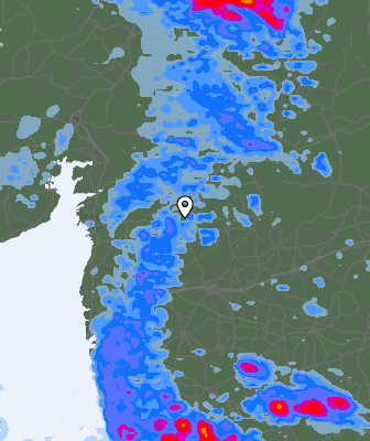 Precipitazioni
