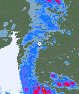 Opady atmosferyczne