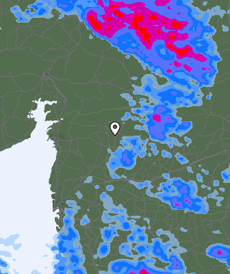 Opady atmosferyczne