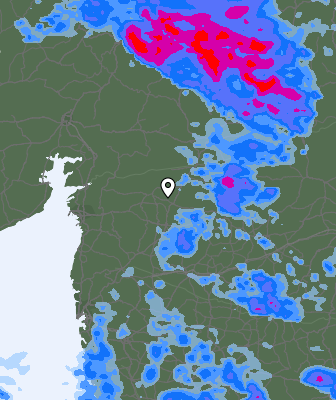 Opady atmosferyczne