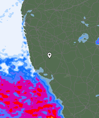 Opady atmosferyczne