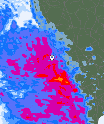 Opady atmosferyczne