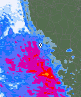 Opady atmosferyczne