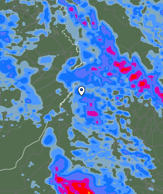 Opady atmosferyczne