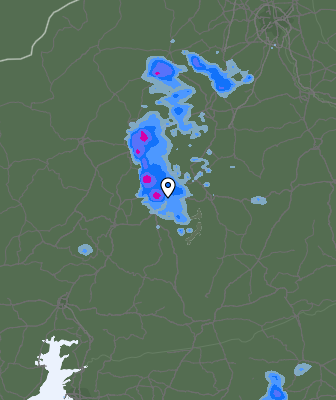 Opady atmosferyczne