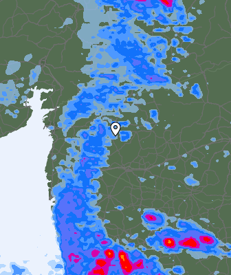 Opady atmosferyczne