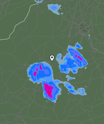 Opady atmosferyczne