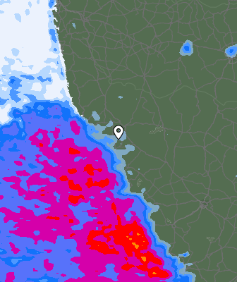 Opady atmosferyczne
