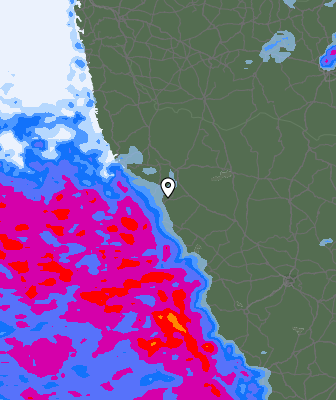 Opady atmosferyczne
