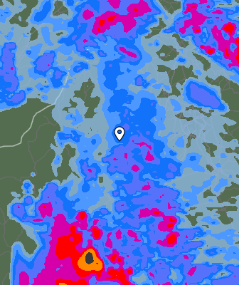 Precipitazioni
