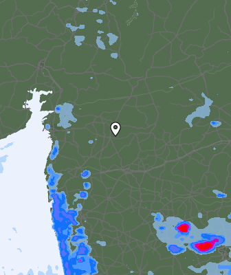 Opady atmosferyczne