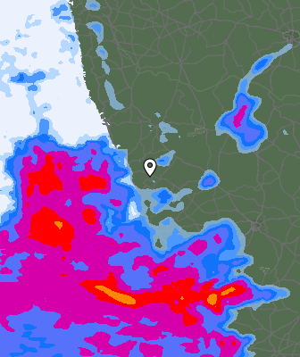 Precipitazioni