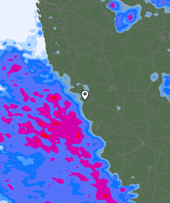 Opady atmosferyczne