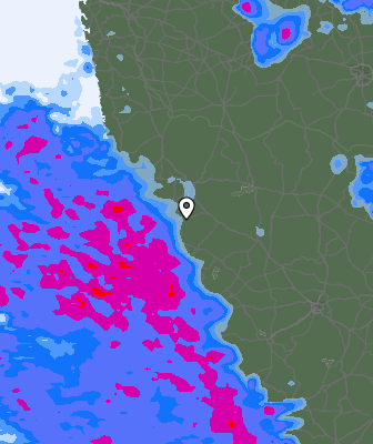 Opady atmosferyczne