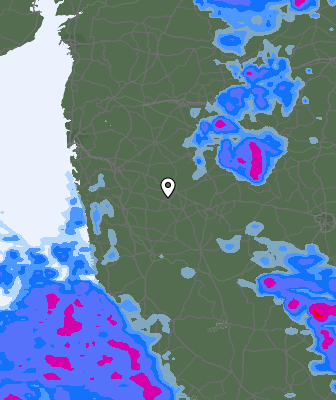 Opady atmosferyczne