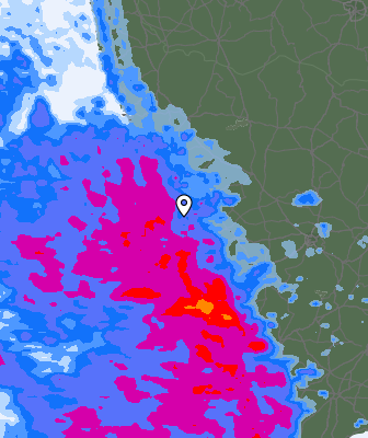 Precipitazioni