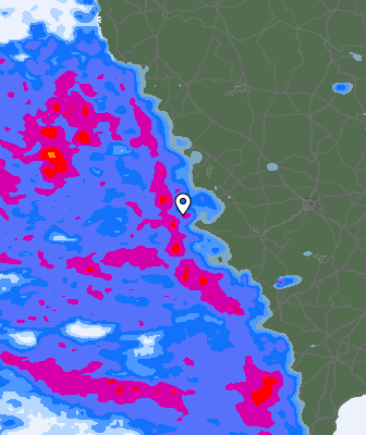 Niederschlagsprognose