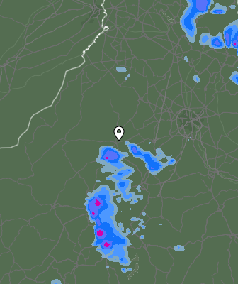 Opady atmosferyczne