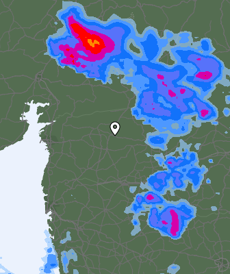 Precipitazioni