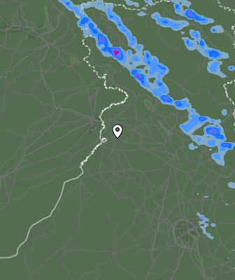 Opady atmosferyczne
