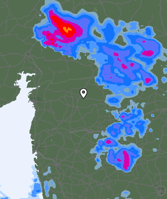 Precipitazioni