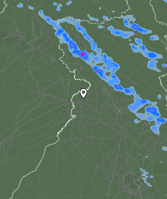 Opady atmosferyczne