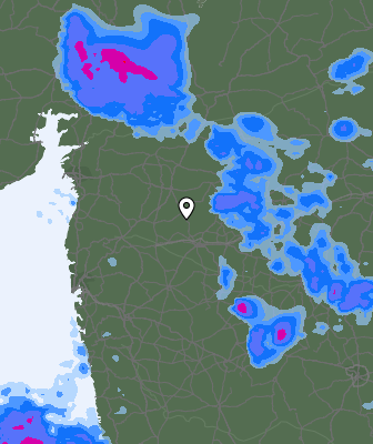 Opady atmosferyczne