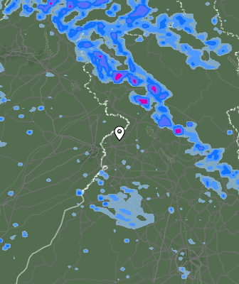 Opady atmosferyczne