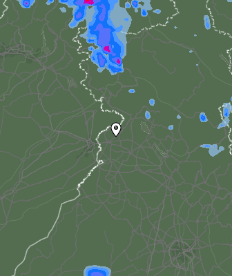 Opady atmosferyczne