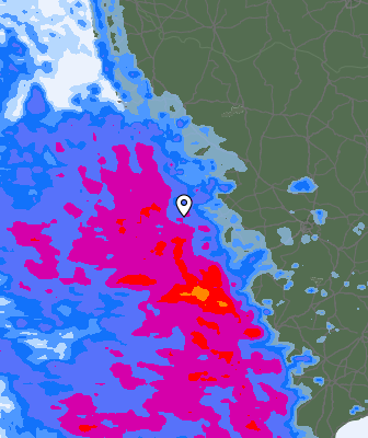 Opady atmosferyczne