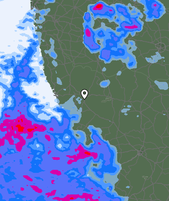 Opady atmosferyczne