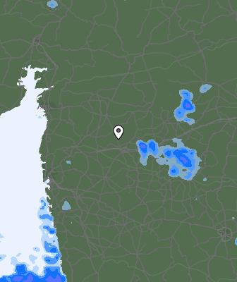Opady atmosferyczne
