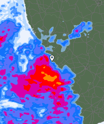 Opady atmosferyczne