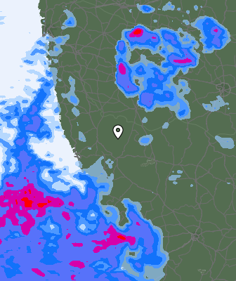 Opady atmosferyczne