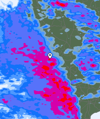 Opady atmosferyczne