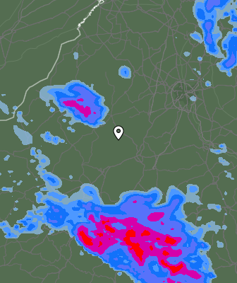 Opady atmosferyczne