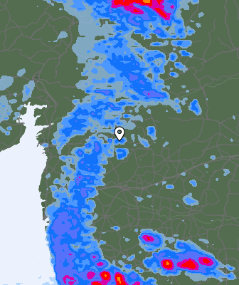 Precipitazioni
