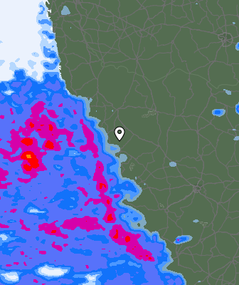 Opady atmosferyczne