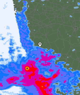 Precipitaţii