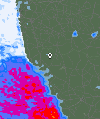 Opady atmosferyczne