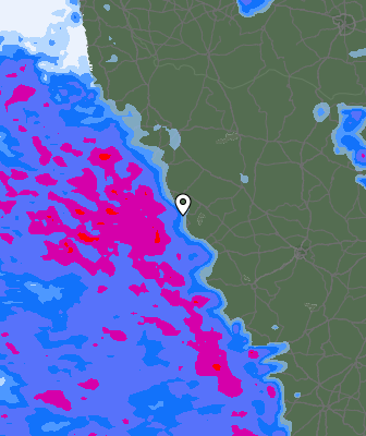 Niederschlagsprognose