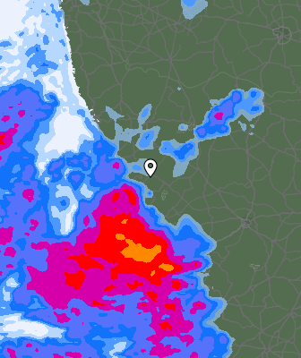 Opady atmosferyczne