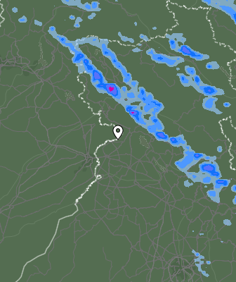 Opady atmosferyczne
