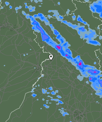 Opady atmosferyczne