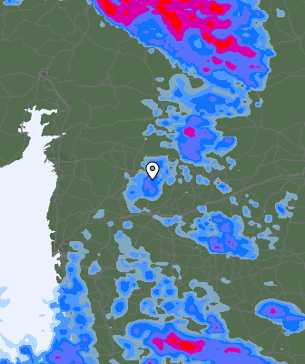 Opady atmosferyczne