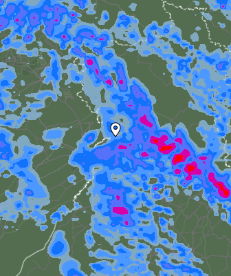 Opady atmosferyczne