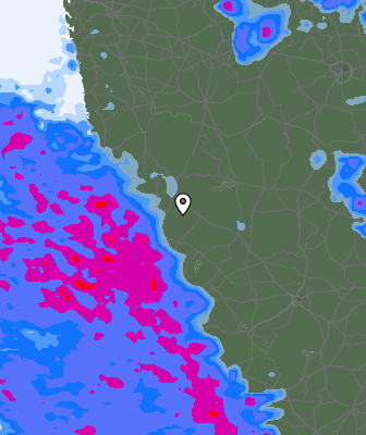 Opady atmosferyczne